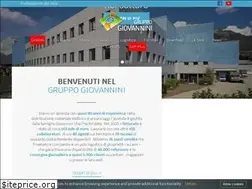 Sites similar to gruppogiovannini.it