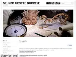 Sites similar to gruppogrottenuorese.it