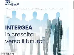 Sites similar to gruppointergea.it
