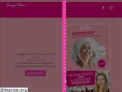 Sites similar to gruppoklem.it