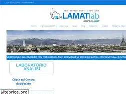 Sites similar to gruppolamat.com