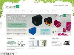 Sites similar to gruppolh.it