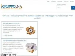 Sites similar to gruppolna.it