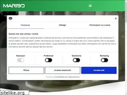 Sites similar to gruppomarbo.com