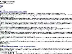 Sites similar to gruppomare.it
