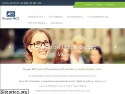 Sites similar to gruppomcs.net