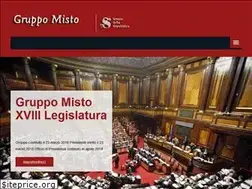 Sites similar to gruppomistosenato.it