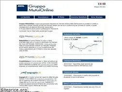 Sites similar to gruppomol.it