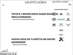 Sites similar to gruppomorini.it