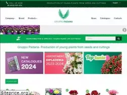 Sites similar to gruppopadana.com