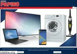 Sites similar to gruppopapino.it