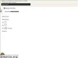 Sites similar to gruppoprintemps.it