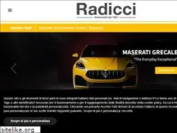 Sites similar to grupporadicci.it