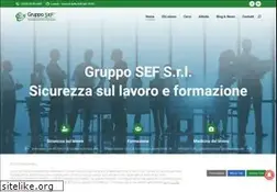 Sites similar to grupposef.com