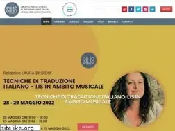 Sites similar to grupposilis.it