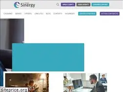 Sites similar to grupposinergy.com