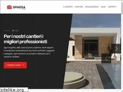 Sites similar to gruppospinosa.it