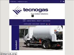 Sites similar to gruppotecnogas.it