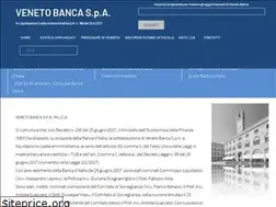 Sites similar to gruppovenetobanca.it