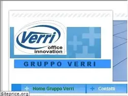 Sites similar to gruppoverri.it