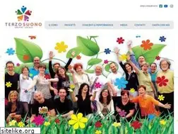 Sites similar to gruppovocaleterzosuono.it