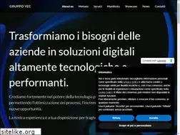 Sites similar to gruppoyec.com