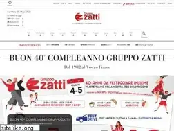Sites similar to gruppozatti.com