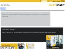 Sites similar to gruprenault.ro