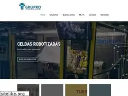 Sites similar to grupro.com.ar