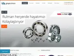Sites similar to gruprulman.com.tr