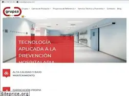 Sites similar to grupsa.com