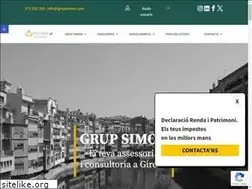 Sites similar to grupsimon.com