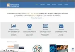 Sites similar to grupslactancia.org
