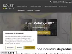 Sites similar to grupsoleti.com