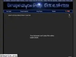 Sites similar to grupvizyon.com