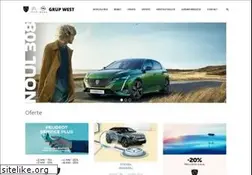 Sites similar to grupwest.ro