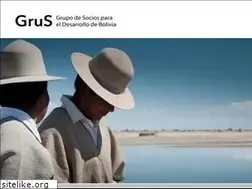 Sites similar to grus.org.bo