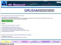 Sites similar to grusam.com