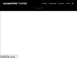 Sites similar to grusomhetensteater.no
