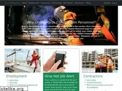 Sites similar to gruspersonnel.com