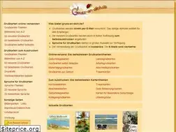 Sites similar to gruss-an-dich.de