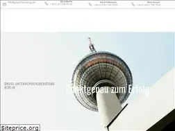 Sites similar to gruss-beratung.de
