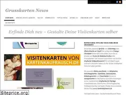 Sites similar to grusskarte.wordpress.com