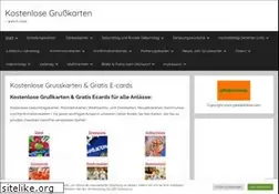 Sites similar to grusskarten-neu.org