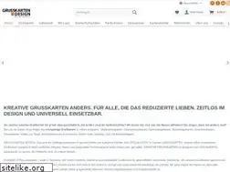 Sites similar to grusskarten.design