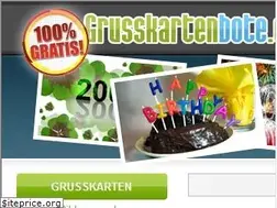 Sites similar to grusskartenbote.de