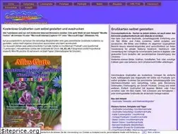 Sites similar to grusskartenform.de