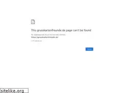 Sites similar to grusskartenfreunde.de