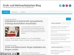 Sites similar to grusskartenplus.de