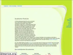 Sites similar to grusskartenportal.de